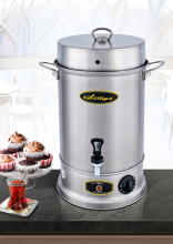 80 Bardak Süt Isıtma Makinesi ( 8 litre )