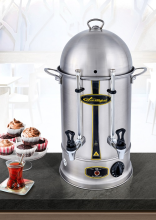 Damga Lüks  Çay Makinesi 30 Bardak (4 Litre)